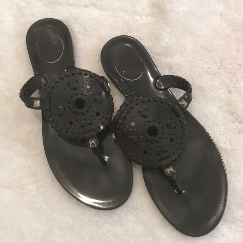 Jack Rodgers jelly slides
